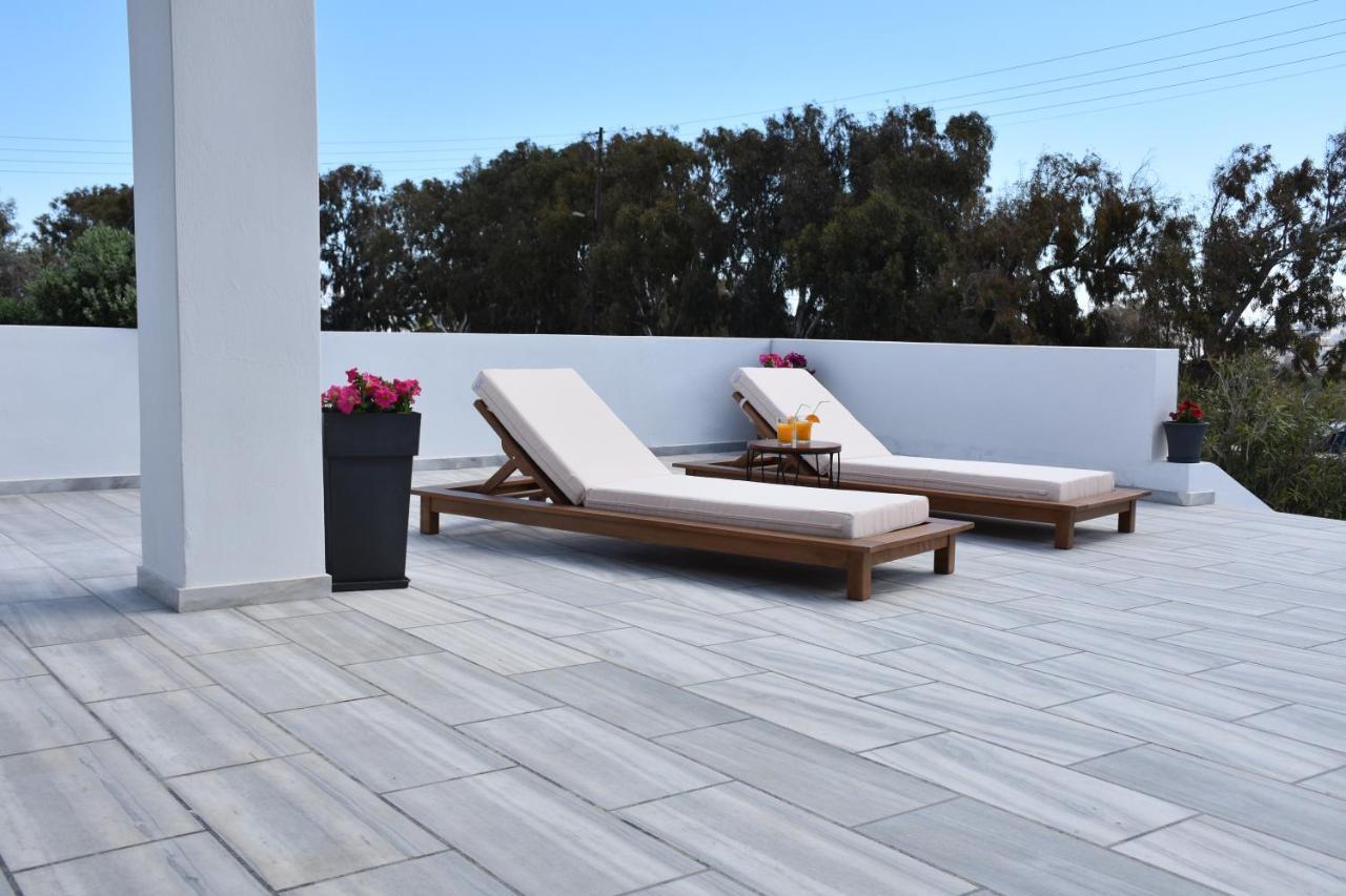 Spacious Veranda, House For 3, In The Village. Kamári Exterior foto
